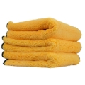 Picture of Chemical Guys Professional Grade Microfiber Towel w/Silk Edges - 16in x 16in - 3 Pack