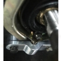 Picture of BLOX Racing 2-Pc Solid Shifter Bushing Kit Rear - Civic Integra - Black