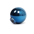 Picture of BLOX Racing V2 - 490 Limited Series Spherical Shift Knob 10X1.5 - Electric Blue