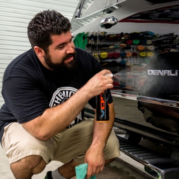 Picture of Chemical Guys Hybrid V07 Optical Select High Gloss Spray Sealant & Quick Detailer - 16oz