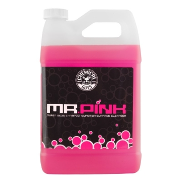Picture of Chemical Guys Mr. Pink Super Suds Shampoo & Superior Surface Cleaning Soap - 1 Gallon