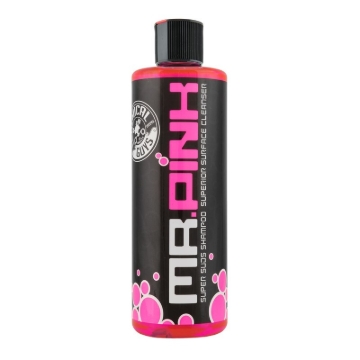 Picture of Chemical Guys Mr. Pink Super Suds Shampoo & Superior Surface Cleaning Soap - 16oz