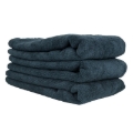 Picture of Chemical Guys Workhorse Microfiber Towel (VRP) - 24in x 16in - Black - 3 Pack