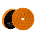 Picture of Chemical Guys Hex-Logic Quantum Medium-Heavy Cutting Pad - Orange - 5.5in