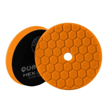 Picture of Chemical Guys Hex-Logic Quantum Medium-Heavy Cutting Pad - Orange - 5.5in