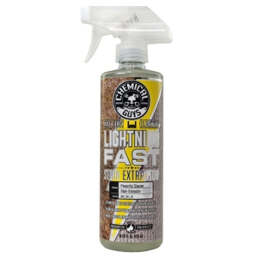 Picture of Chemical Guys Lightning Fast Carpet & Upholstery Stain Extractor - 16oz