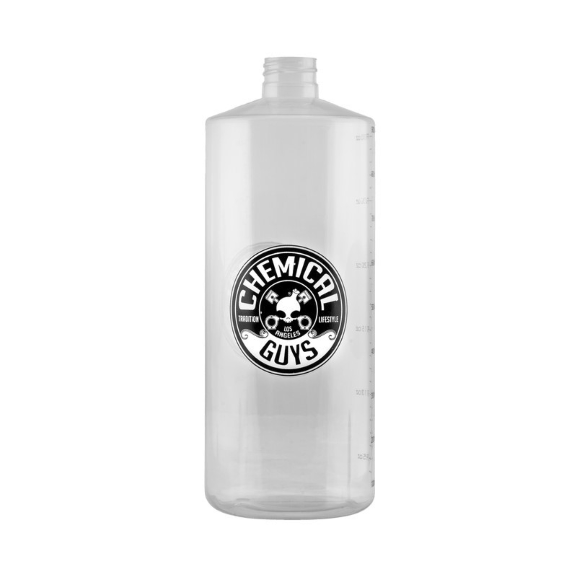 Picture of Chemical Guys TORQ Professional Foam Cannon Clear Replacement Bottle