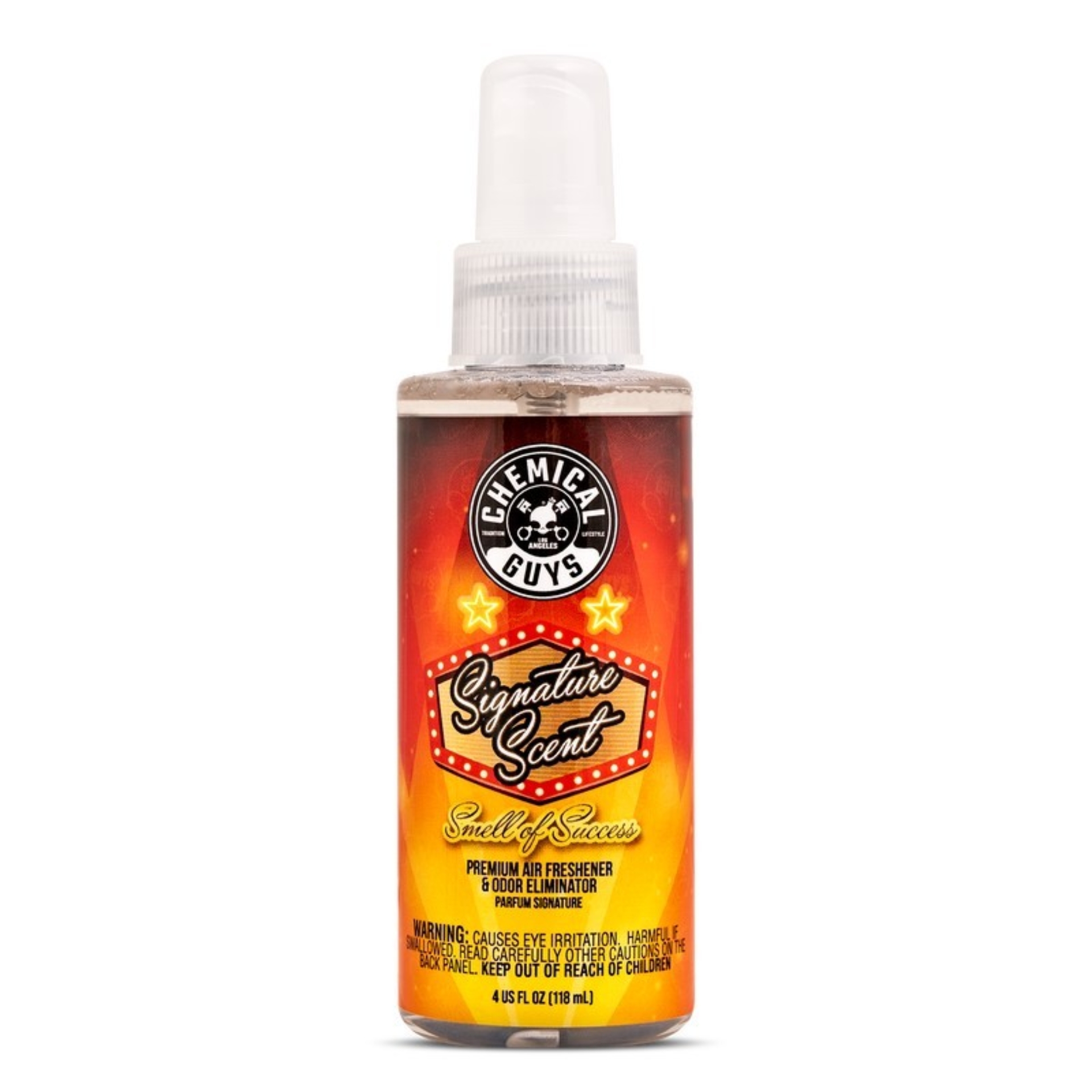 Picture of Chemical Guys CHG Air Fresheners Surface Cleaners - AIR_069_4