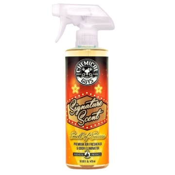 Picture of Chemical Guys Signature Scent Air Freshener & Odor Eliminator - 16oz