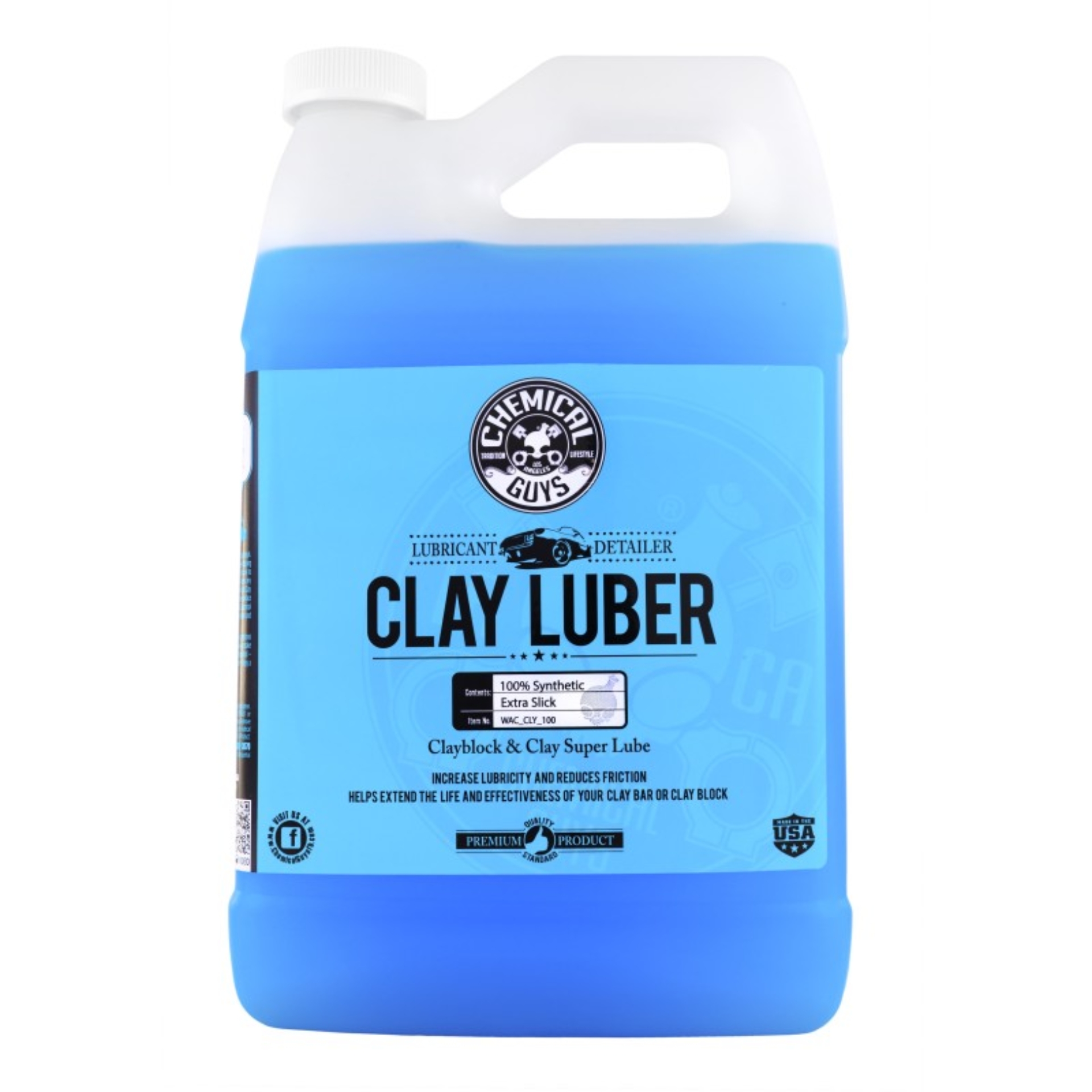 Picture of Chemical Guys CHG Clay Lubers Detailing Clays - WAC_CLY_100