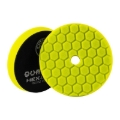 Picture of Chemical Guys Hex-Logic Quantum Heavy Cutting Pad - Yellow - 5.5in
