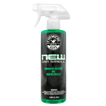 Picture of Chemical Guys New Car Smell Air Freshener & Odor Eliminator - 16oz