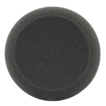 Picture of Chemical Guys Black Ultra Fine W-APS Refined Foam UFO Applicator