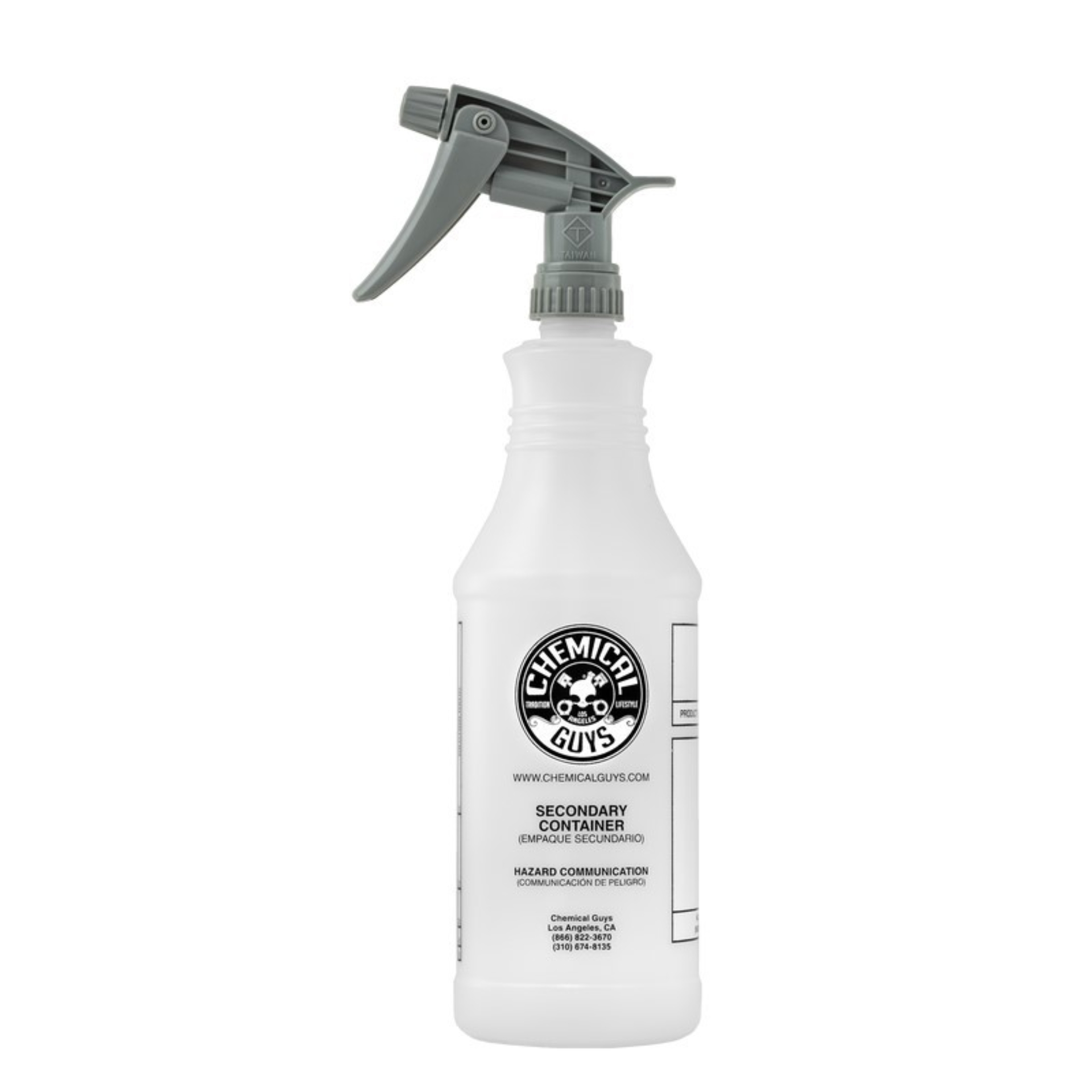 Picture of Chemical Guys Professional Heavy Duty Bottle & Sprayer - 32 oz