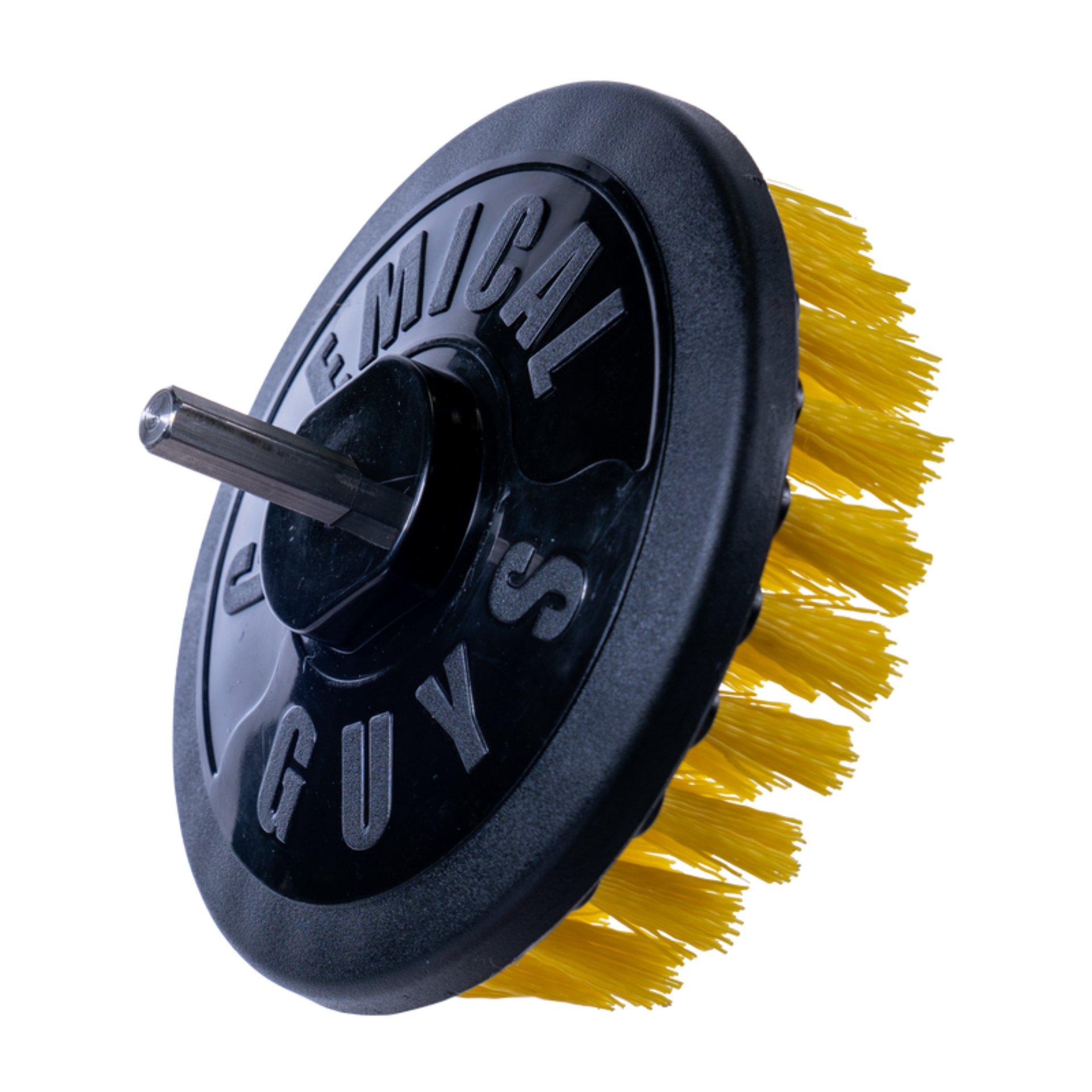 Picture of Chemical Guys Carpet Brush w/Drill Attachment - Medium Duty