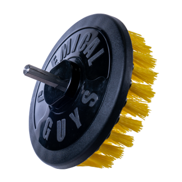 Picture of Chemical Guys Carpet Brush w/Drill Attachment - Medium Duty