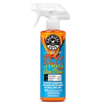 Picture of Chemical Guys Sticky Citrus Wheel & Rim Cleaner Gel - 16oz