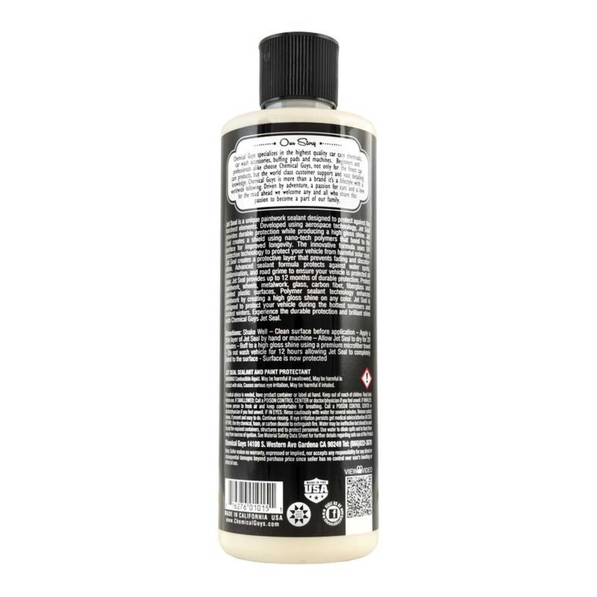 Picture of Chemical Guys JetSeal Sealant & Paint Protectant - 16oz