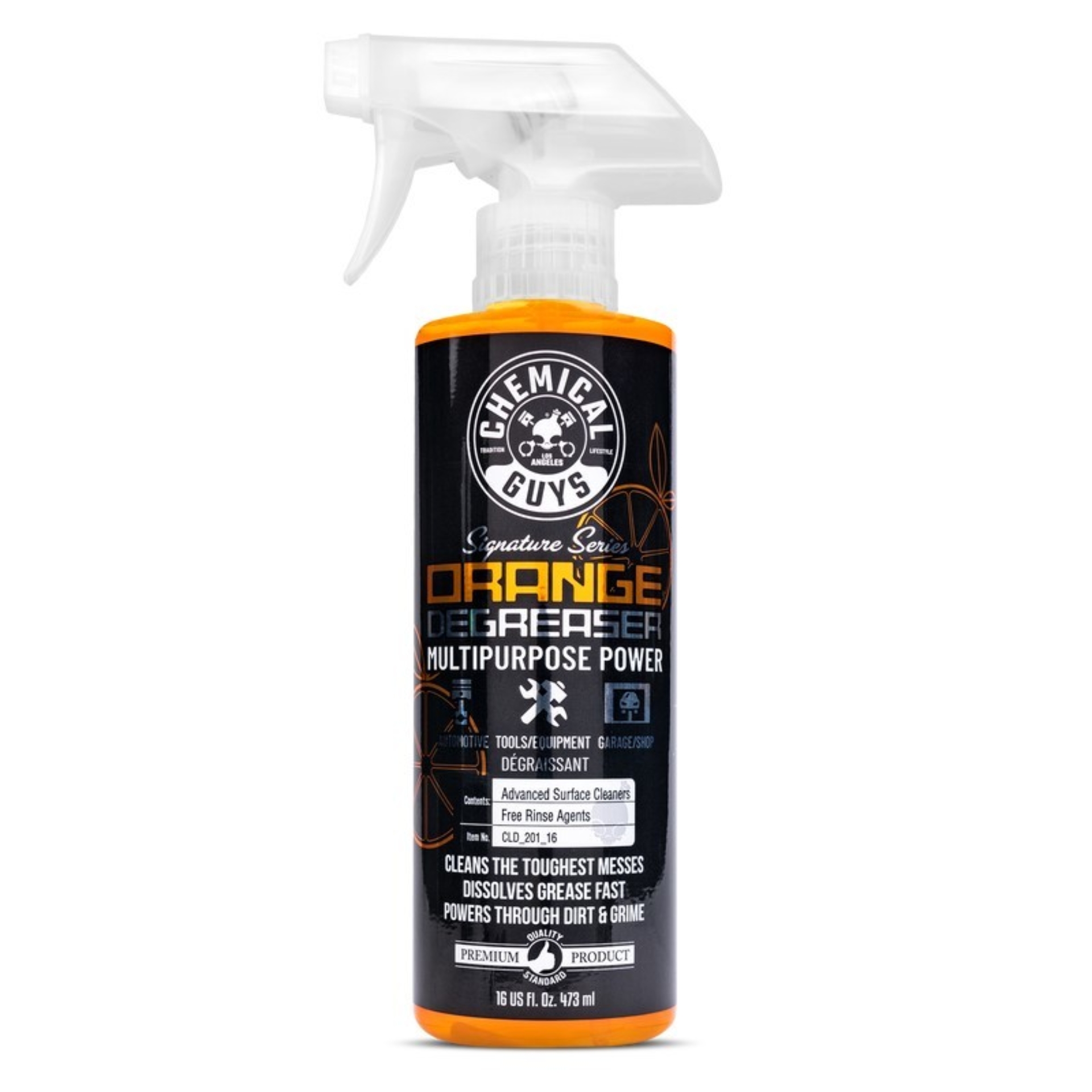 Picture of Chemical Guys Signature Series Orange Degreaser - 16oz
