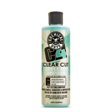 Picture of Chemical Guys C4 Clear Cut Correction Compound - 16oz