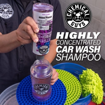 Picture of Chemical Guys Extreme Body Wash Soap + Wax - 16oz