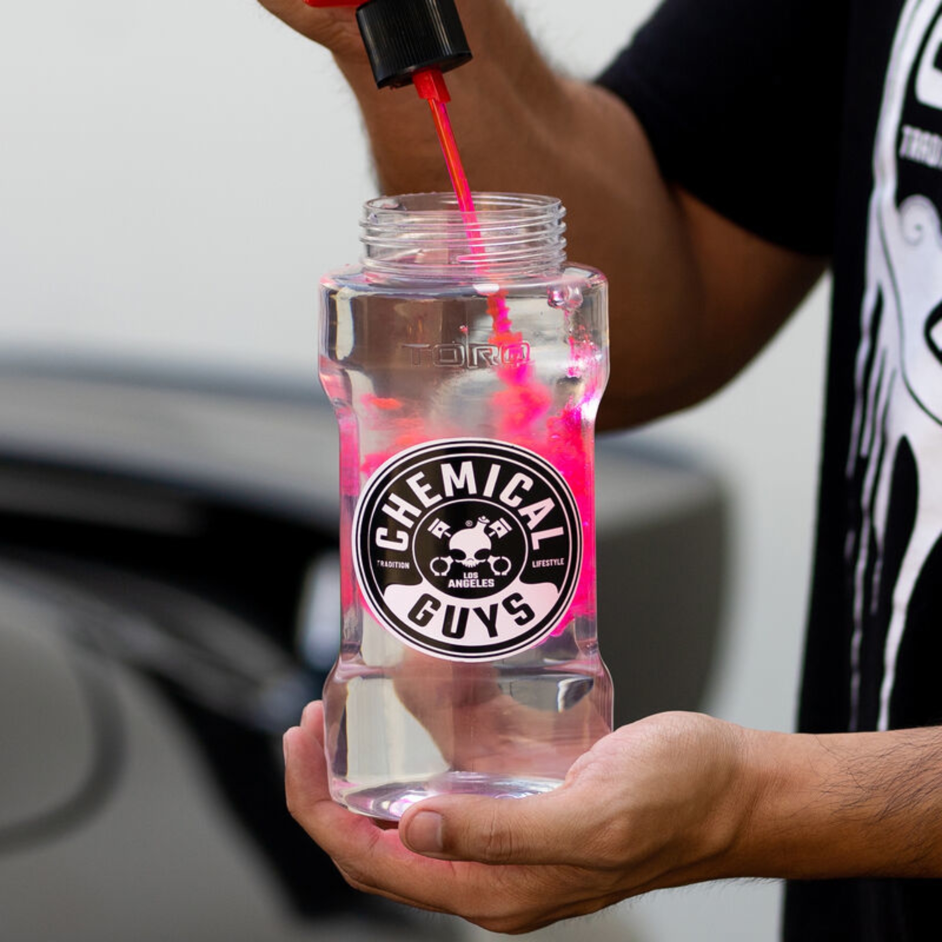 Picture of Chemical Guys Big Mouth Max Release Foam Cannon