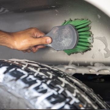 Picture of Chemical Guys Wheelie Wheel & Tire Brush