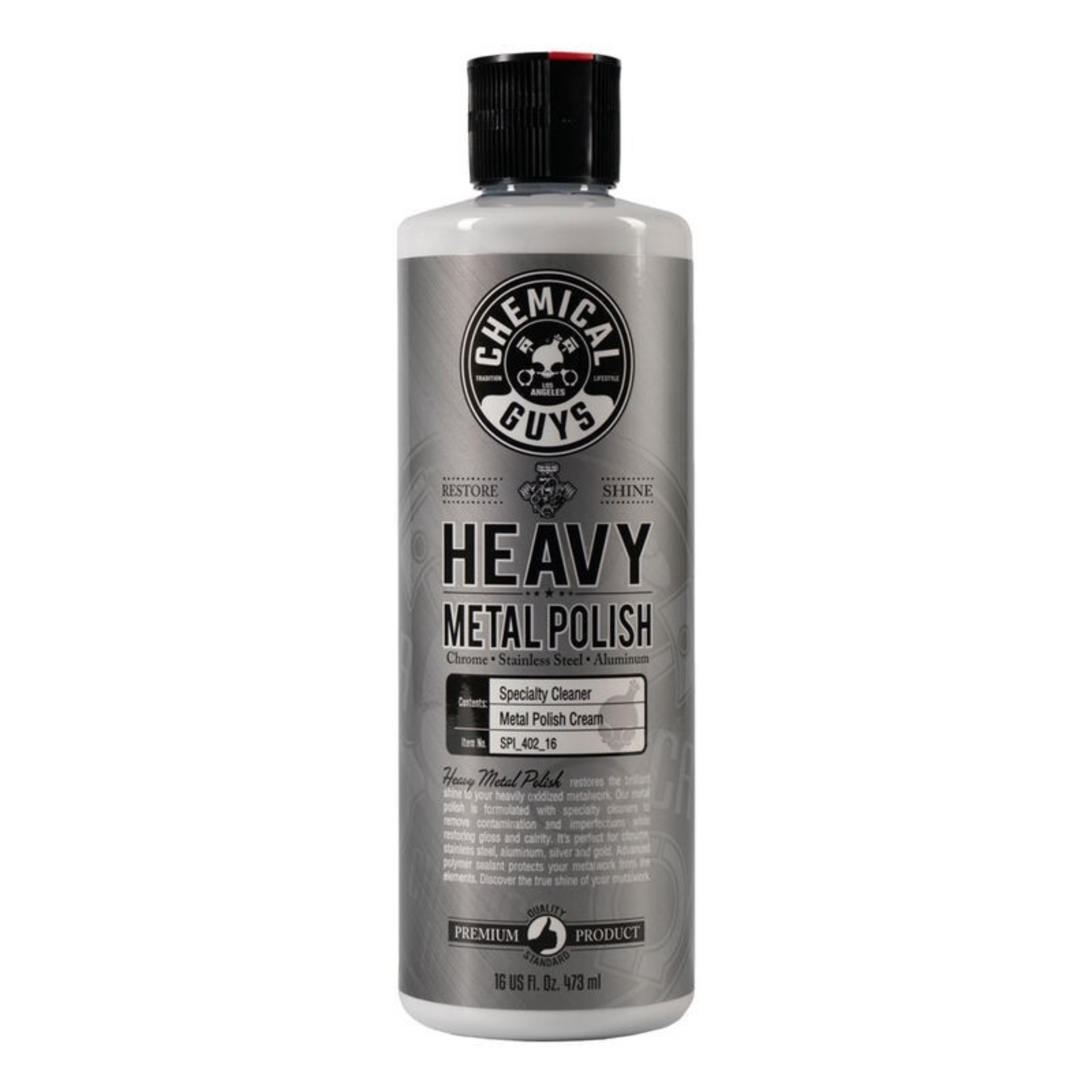 Picture of Chemical Guys CHG Polishes Car Waxes - SPI_402_16