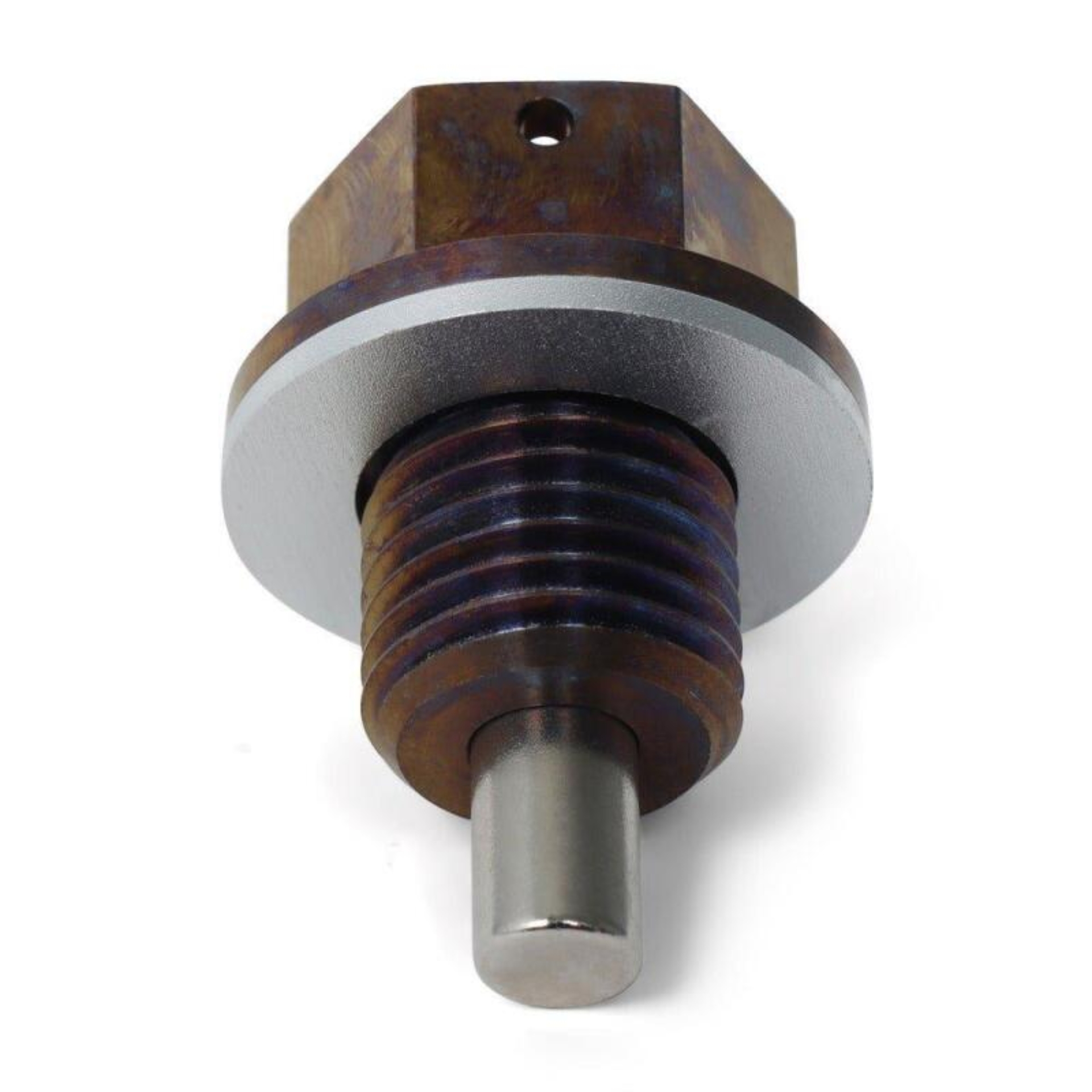 Picture of BLOX Racing Titanium Magnetic Oil Drain Plug - Subaru M20X1.5
