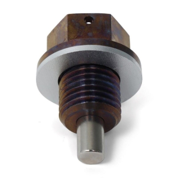 Picture of BLOX Racing Titanium Magnetic Oil Drain Plug - Subaru M20X1.5