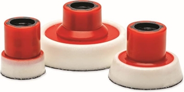 Picture of Griots Garage Mini Rotary Backing Plates - Set of 3 (1in/2in/3in)