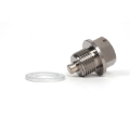 Picture of BLOX Racing Titanium Magnetic Oil Drain Plug - Subaru M16X1.5 Fa20