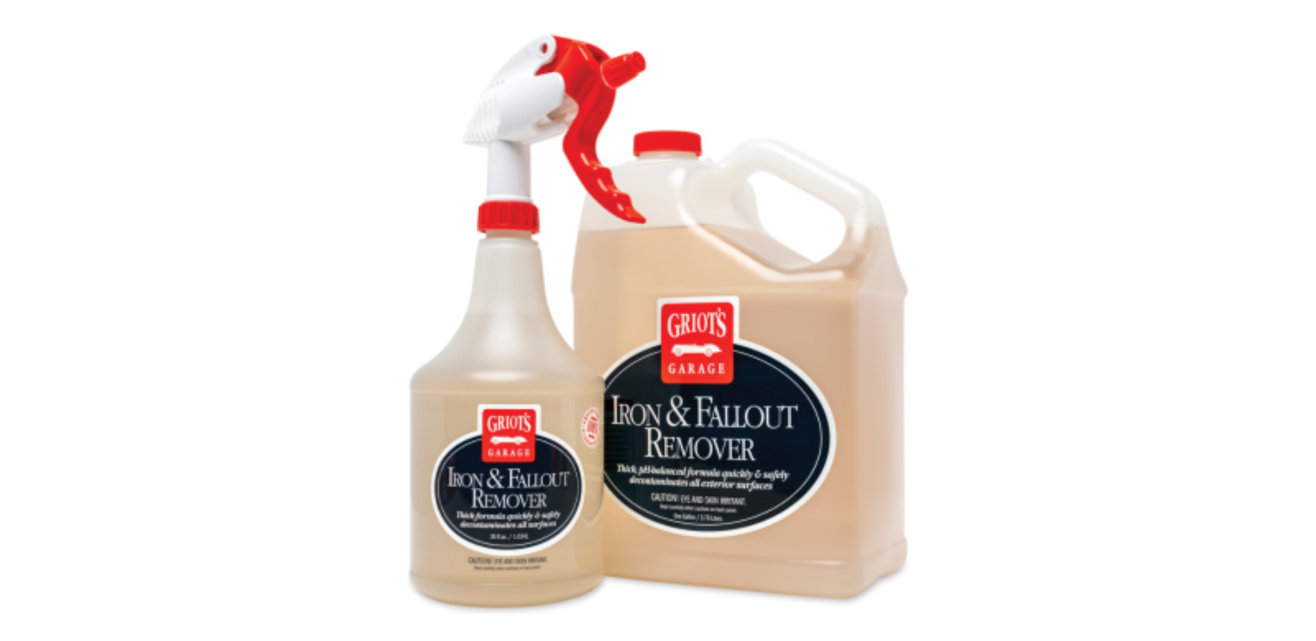 Picture of Griots Garage Iron & Fallout Remover - 35oz
