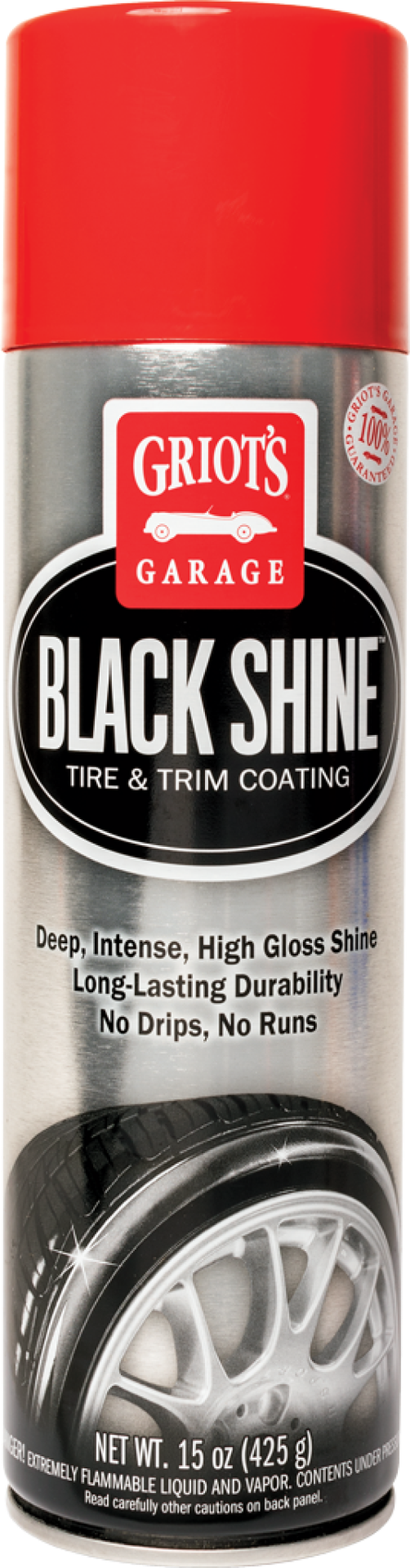 Picture of Griots Garage GRG Tire Shines Car Waxes - 10938
