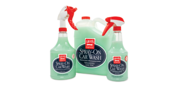 Picture of Griots Garage Spray-On Car Wash - 35oz