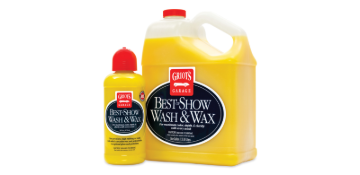 Picture of Griots Garage Best of Show Wash & Wax - 1 Gallon
