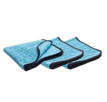 Picture of Griots Garage PFM Crinkle Glass Towel (Set of 3)
