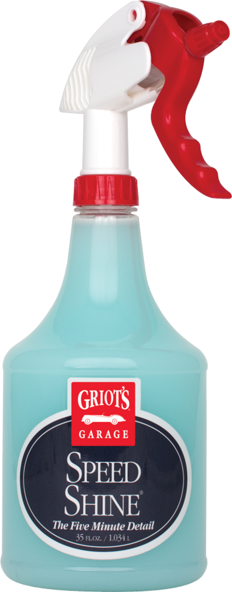 Picture of Griots Garage Speed Shine - 35oz