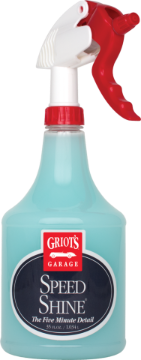 Picture of Griots Garage Speed Shine - 35oz