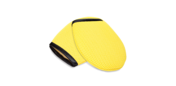 Picture of Griots Garage Four Finger Mesh Mittens