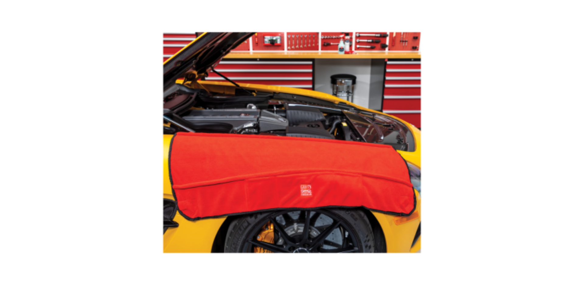 Picture of Griots Garage Ultra-Soft Fender Cover - Case of 24