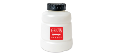Picture of Griots Garage Air Gun Jar & Cap