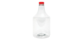 Picture of Griots Garage Clear Bottle & Cap - 35oz