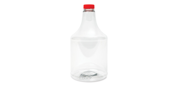 Picture of Griots Garage Clear Bottle & Cap - 35oz