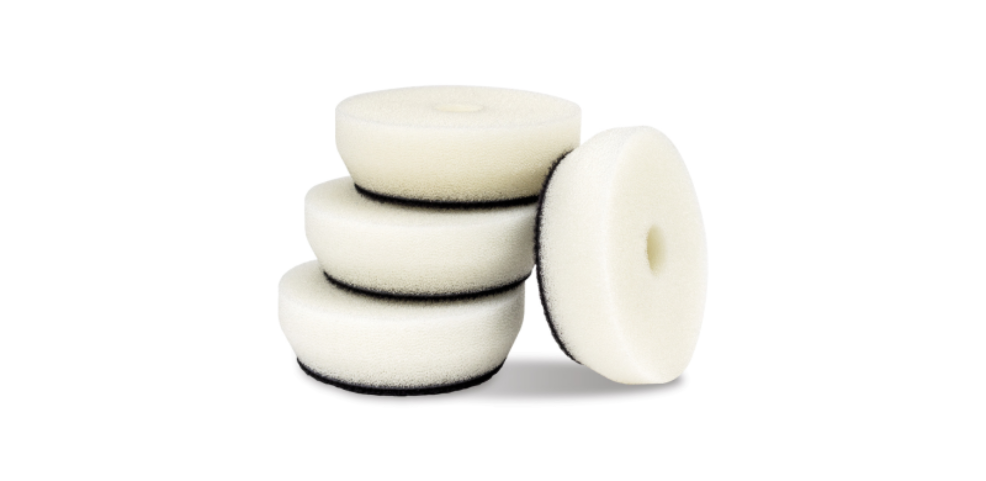 Picture of Griots Garage BOSS 2in Fast Correcting Foam Pads (Set of 4)