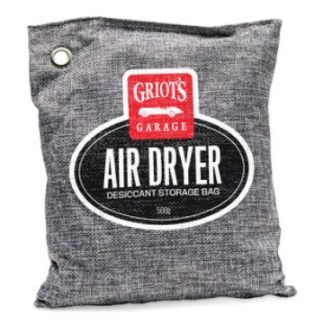 Picture of Griots Garage Air Dryer Desiccant Storage Bag - 500g