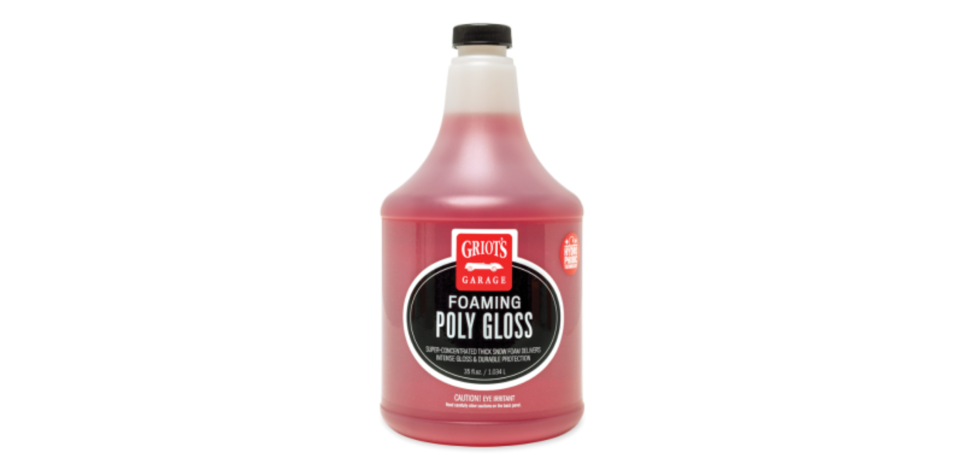 Picture of Griots Garage FOAMING POLY GLOSS - 35oz