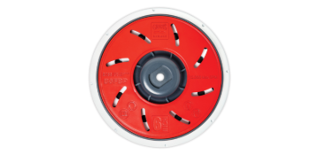 Picture of Griots Garage BOSS 6in Fanned Orbital Backing Plate