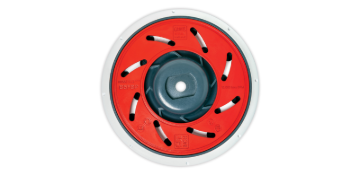 Picture of Griots Garage BOSS 5in Fanned Orbital Backing Plate