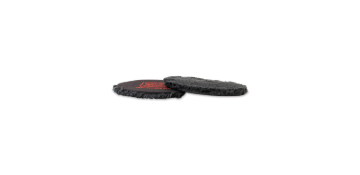 Picture of Griots Garage BOSS 5in Microfiber Fast Cutting Pads (Set of 2)